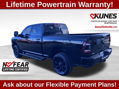 Used 2024 RAM 3500 Laramie w/ Night Edition