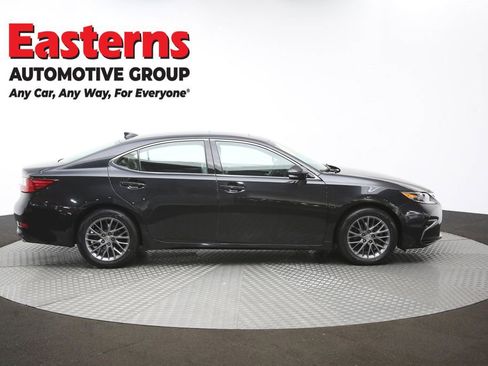 Used 2018 Lexus ES 350 w/ Luxury Package w/Wood Trim FWD image 49