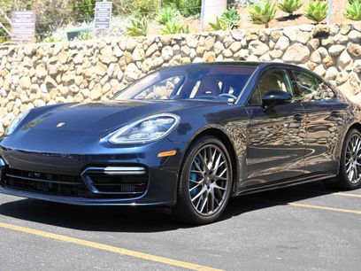 Used 2021 Porsche Panamera GTS