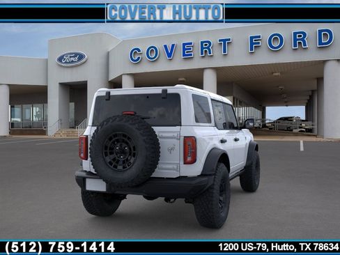 New 2026 Ford Bronco Badlands image 8