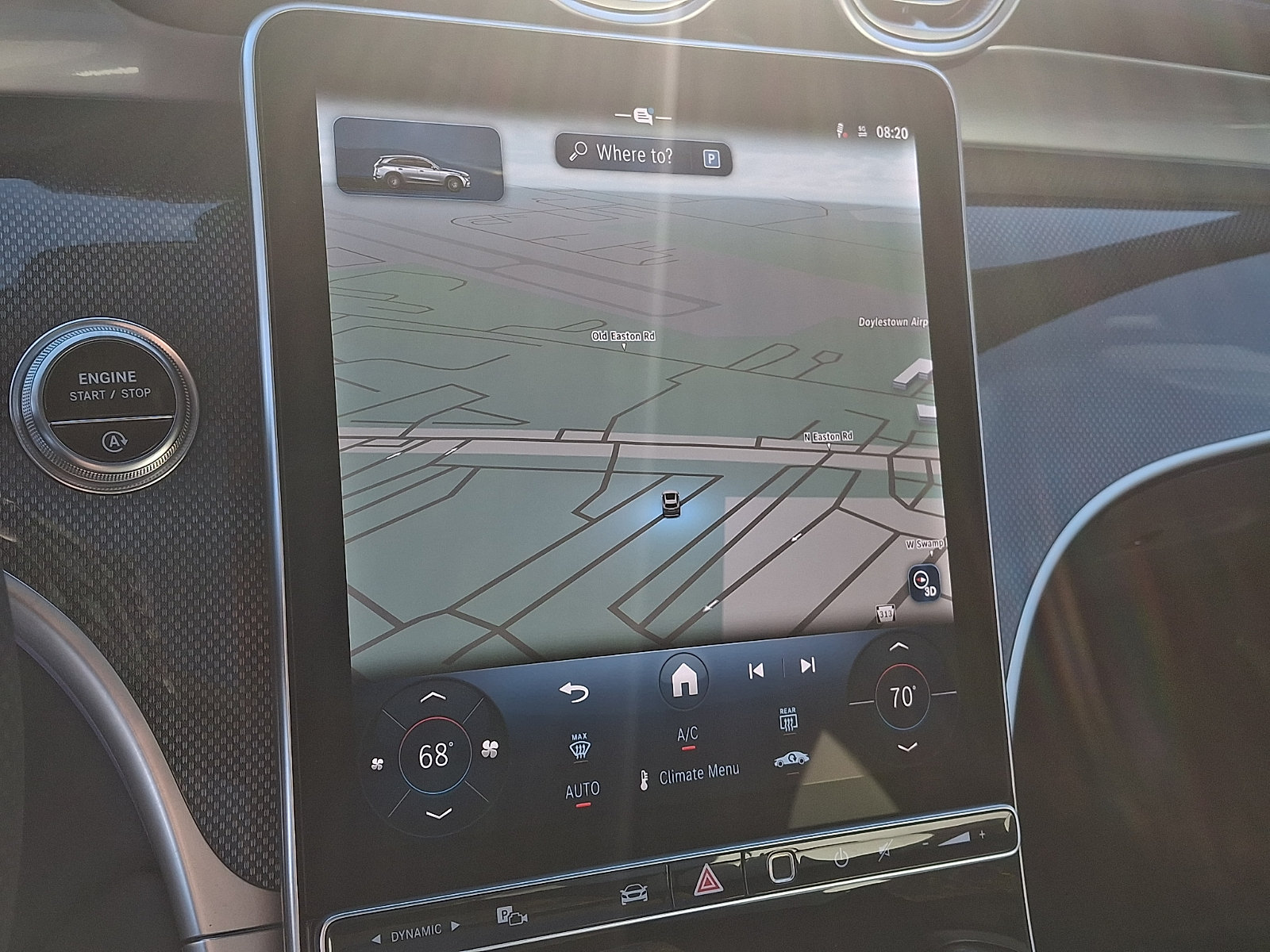 New 2026 Mercedes-Benz GLC 300 4MATIC image 14