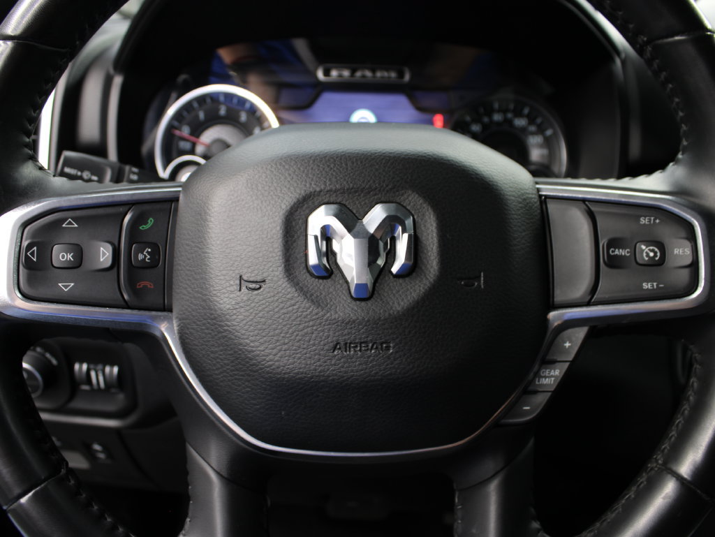 Used 2019 RAM 1500 Big Horn AWD/4WD image 50