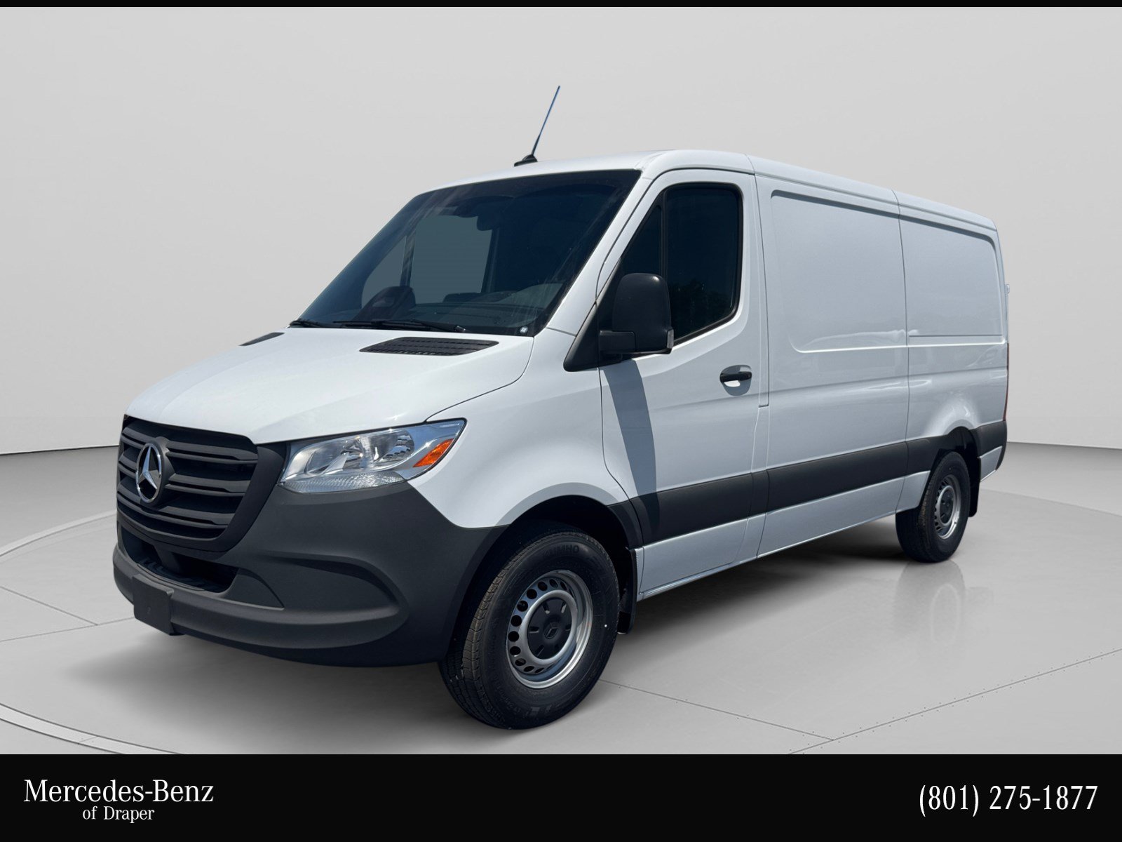 New 2026 Mercedes-Benz Sprinter 2500 image 1