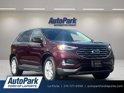 Certified 2022 Ford Edge SEL w/ Convenience Package