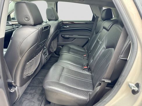 Used 2012 Cadillac SRX Premium w/ LPO, Protection Package AWD/4WD image 4