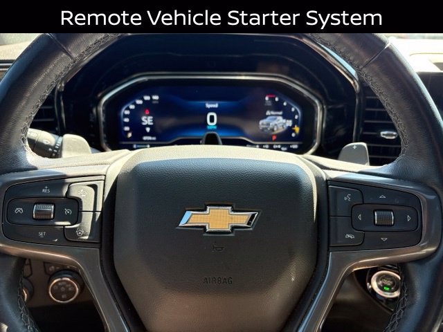 Used 2024 Chevrolet Silverado 1500 High Country AWD/4WD image 20