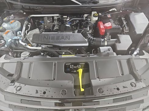 New 2026 Nissan Rogue SV w/ Cold Weather Package AWD/4WD image 20