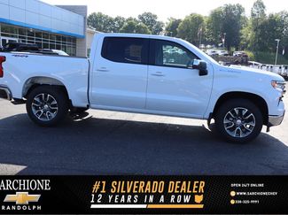 New 2026 Chevrolet Silverado 1500 LT AWD/4WD video 1