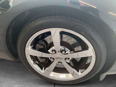 Used 2008 Chevrolet Corvette Convertible w/ Preferred Equipment Group image 13