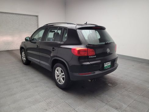 Used 2016 Volkswagen Tiguan S FWD image 5