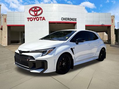 Used 2025 Toyota Corolla GR