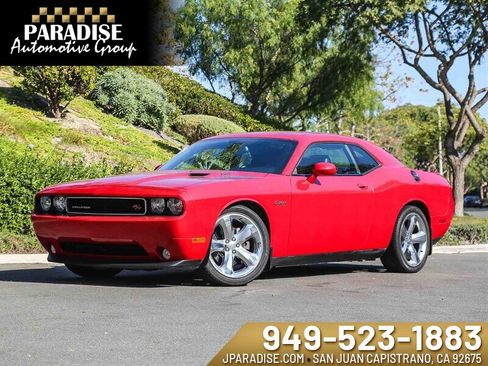 Used 2012 Dodge Challenger R/T Plus image 1
