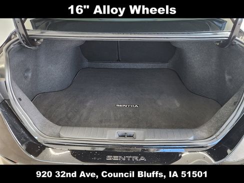 Used 2023 Nissan Sentra SV w/ All-Weather Package image 10