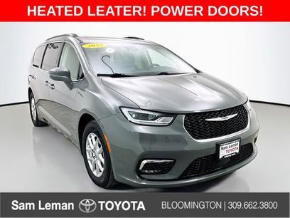 Used 2022 Chrysler Pacifica Touring-L