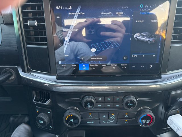 Used 2024 Ford F150 STX w/ Mobile Office Package AWD/4WD image 10