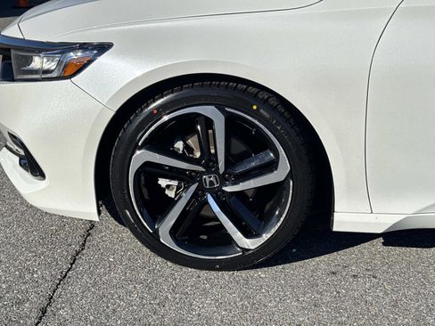 Certified 2022 Honda Accord Sport image 29