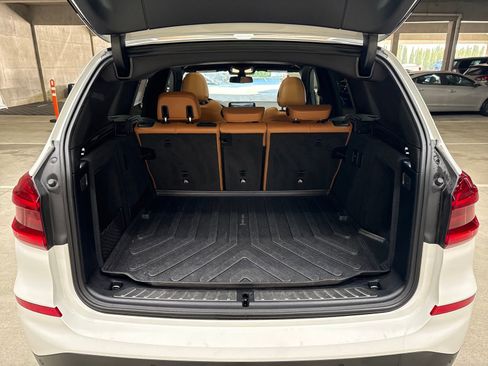 Used 2021 BMW X3 xDrive30i w/ Premium Package image 27