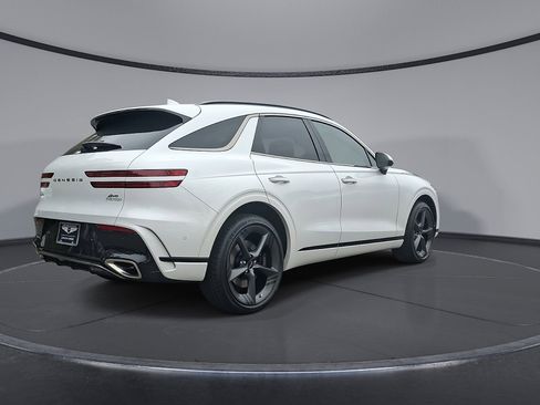 New 2026 Genesis GV70 2.5T Sport Prestige AWD/4WD image 12