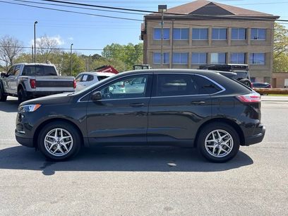 Used 2022 Ford Edge SEL