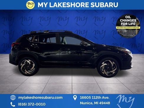 New 2026 Subaru Crosstrek 2.5i Limited AWD/4WD image 8