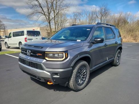 New 2026 Honda Passport TrailSport image 11