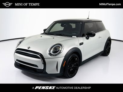 Used 2022 MINI Cooper 2-Door Hardtop