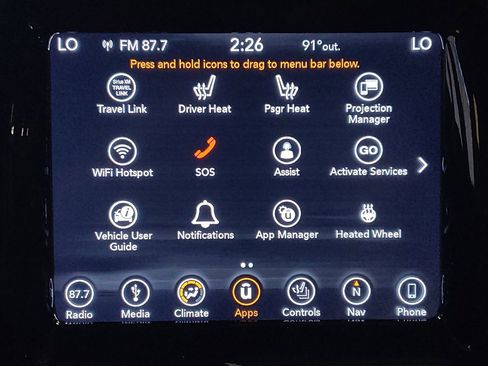 Used 2019 Jeep Compass Limited w/ Safety & Security Group AWD/4WD image 25