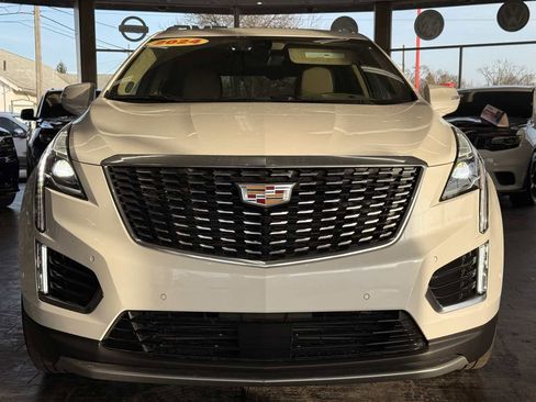 Used 2024 Cadillac XT5 Premium Luxury w/ Platinum Package image 4
