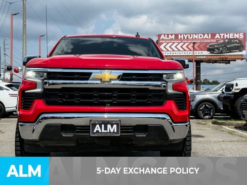 Used 2025 Chevrolet Silverado 1500 LT RWD image 3