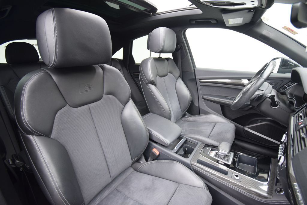 Used 2022 Audi SQ5 Premium Plus AWD/4WD image 15