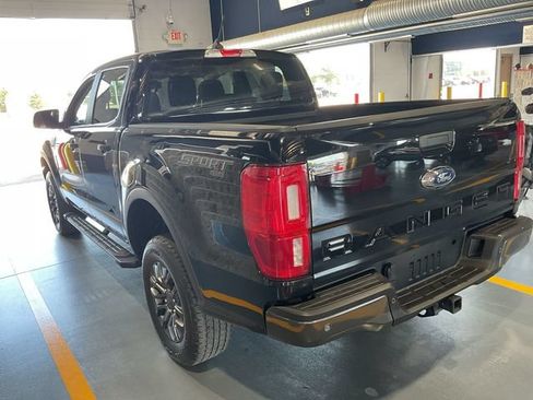 Used 2023 Ford Ranger XLT w/ Equipment Group 301A Mid AWD/4WD image 4