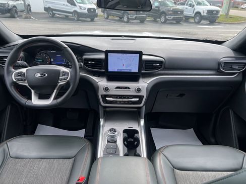 Used 2023 Ford Explorer Timberline image 26