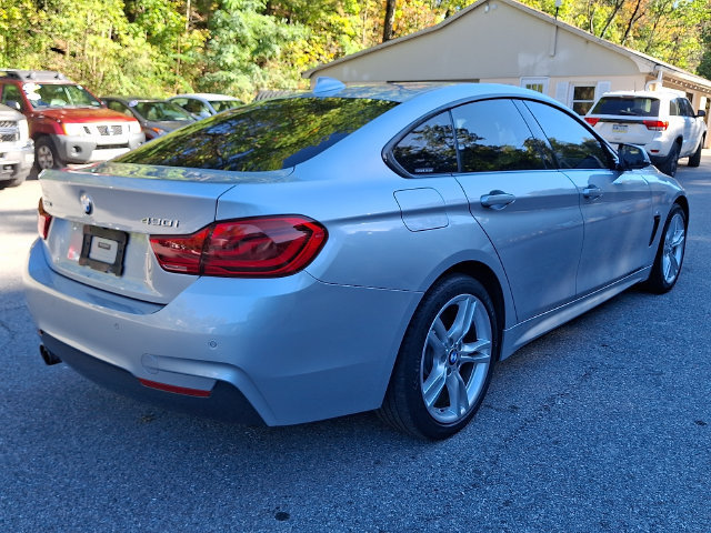 Used 2019 BMW 430i Gran Coupe xDrive AWD/4WD image 7