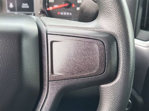 Used 2025 Chevrolet Silverado 1500 W/T w/ WT Value Package image 29