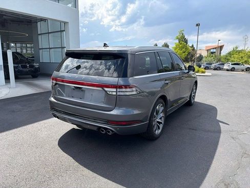 Used 2021 Lincoln Aviator Grand Touring w/ Equipment Group 302A AWD/4WD image 5