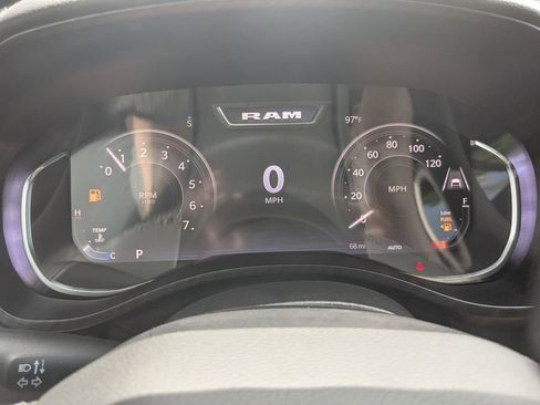 New 2026 RAM 1500 Big Horn AWD/4WD image 24