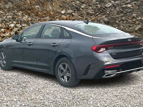 Used 2021 Kia K5 LXS image 10