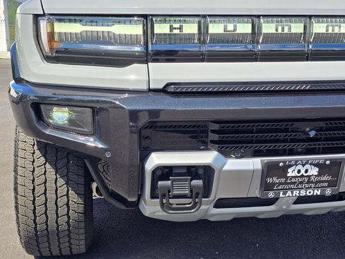 Used 2024 GMC Hummer EV 3X AWD/4WD image 34