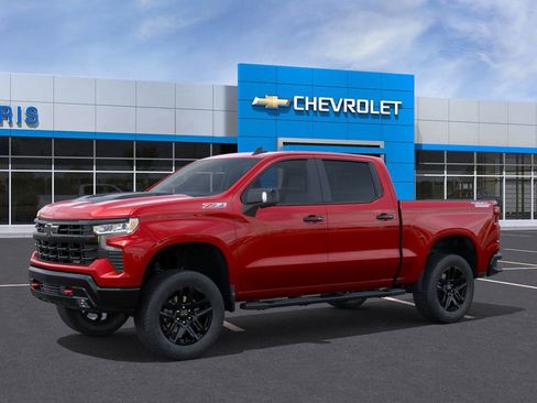 New 2026 Chevrolet Silverado 1500 LT Trail Boss image 2