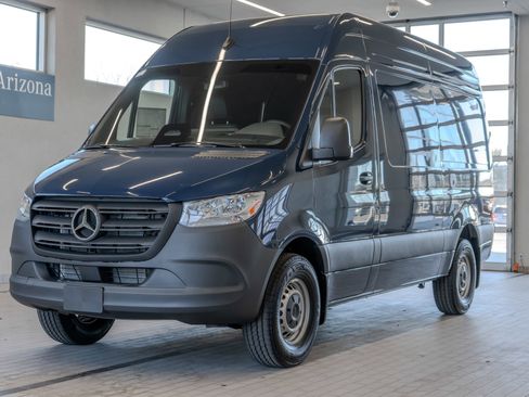 New 2026 Mercedes-Benz Sprinter 144 Cargo image 25