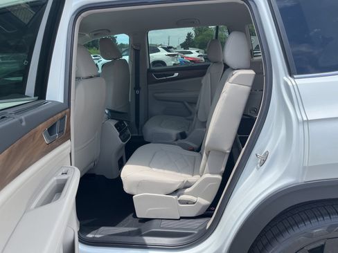 New 2026 Volkswagen Atlas SE AWD/4WD image 24