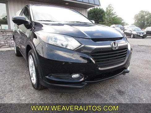 Used 2016 Honda HR-V EX image 1