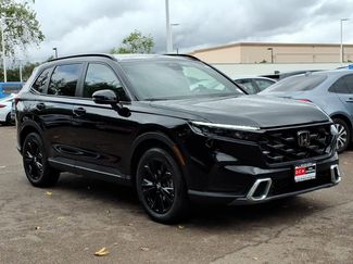 New 2026 Honda CR-V Sport Touring video 3