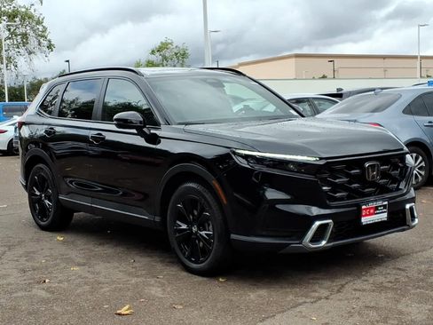 New 2026 Honda CR-V Sport Touring image 3