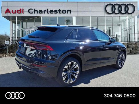 New 2026 Audi Q8 Premium Plus image 3