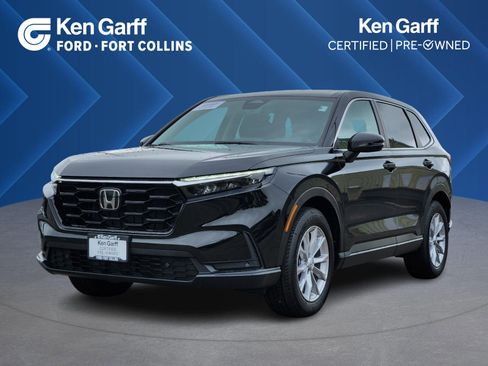 Used 2023 Honda CR-V EX-L image 1