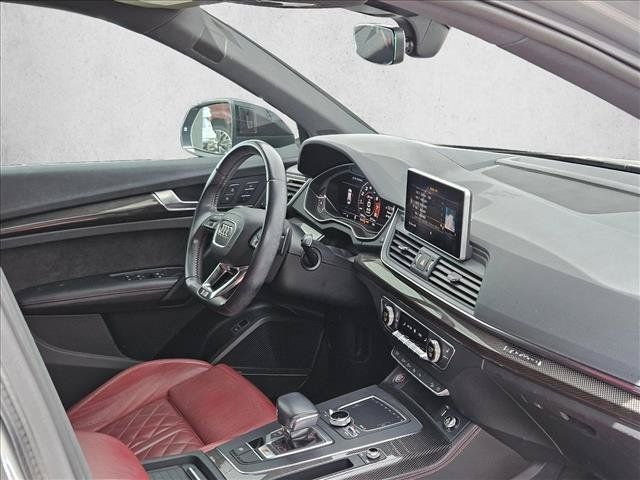 Used 2019 Audi SQ5 Prestige w/ Prestige Package AWD/4WD image 8