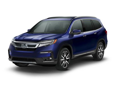 Used 2022 Honda Pilot Touring