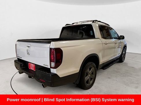 Used 2023 Honda Ridgeline RTL image 6