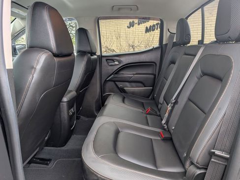 Used 2021 GMC Canyon AT4 w/ Driver Alert Package image 14